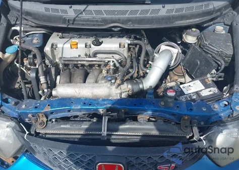 2009 Honda Civic Si z USA, uszkodzony, nr VIN 2HGFG21539H700763